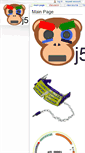 Mobile Screenshot of j5.jbei.org