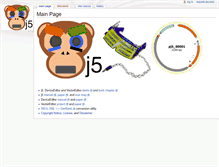 Tablet Screenshot of j5.jbei.org